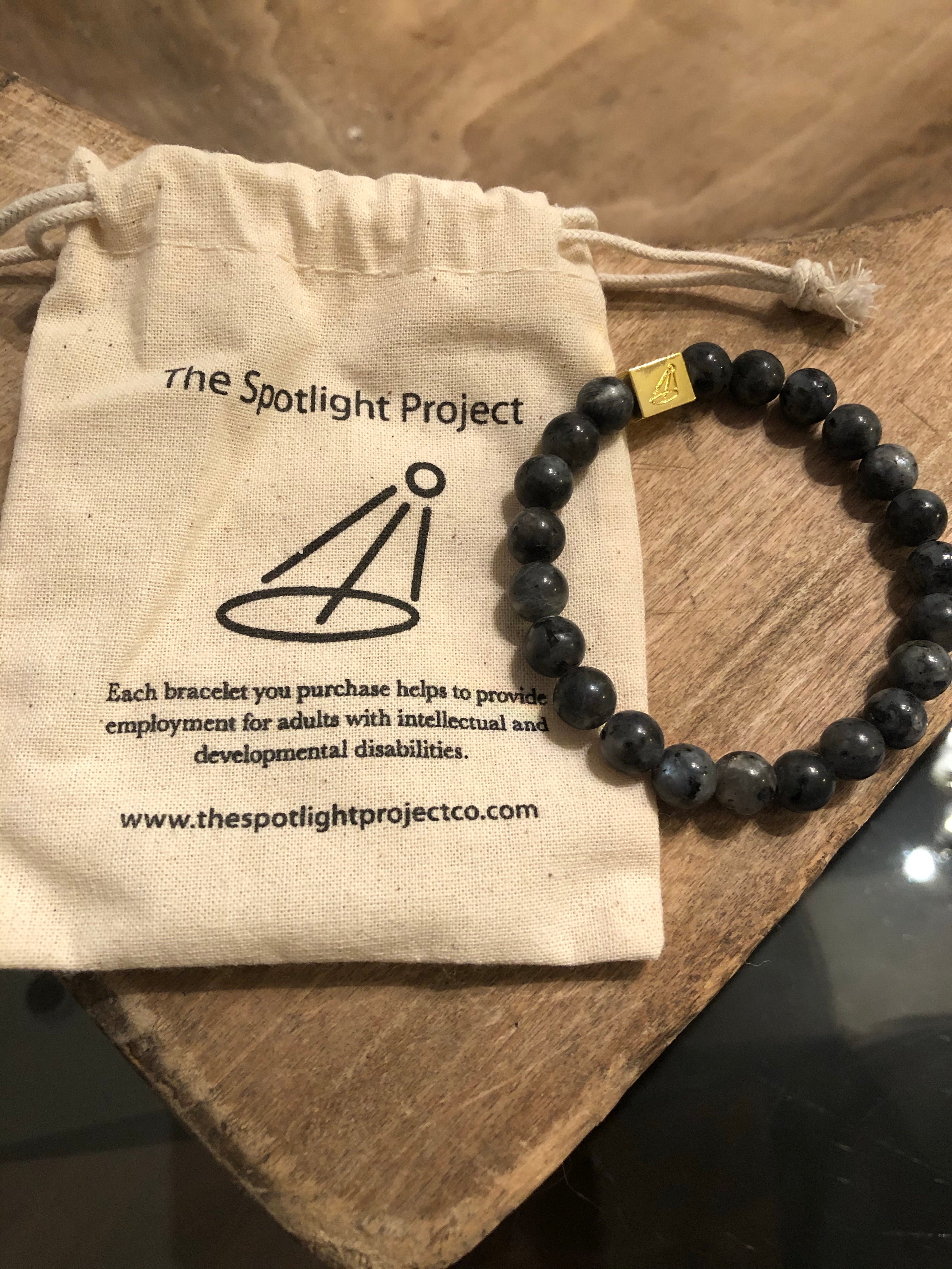 Spotlight Project Bracelets