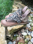 Sparta sandals Leopard