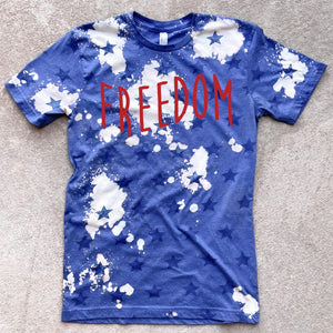 Bleached Freedom T-shirt
