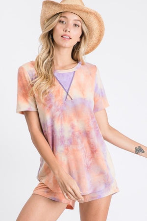 Tie Dye Lounge Set