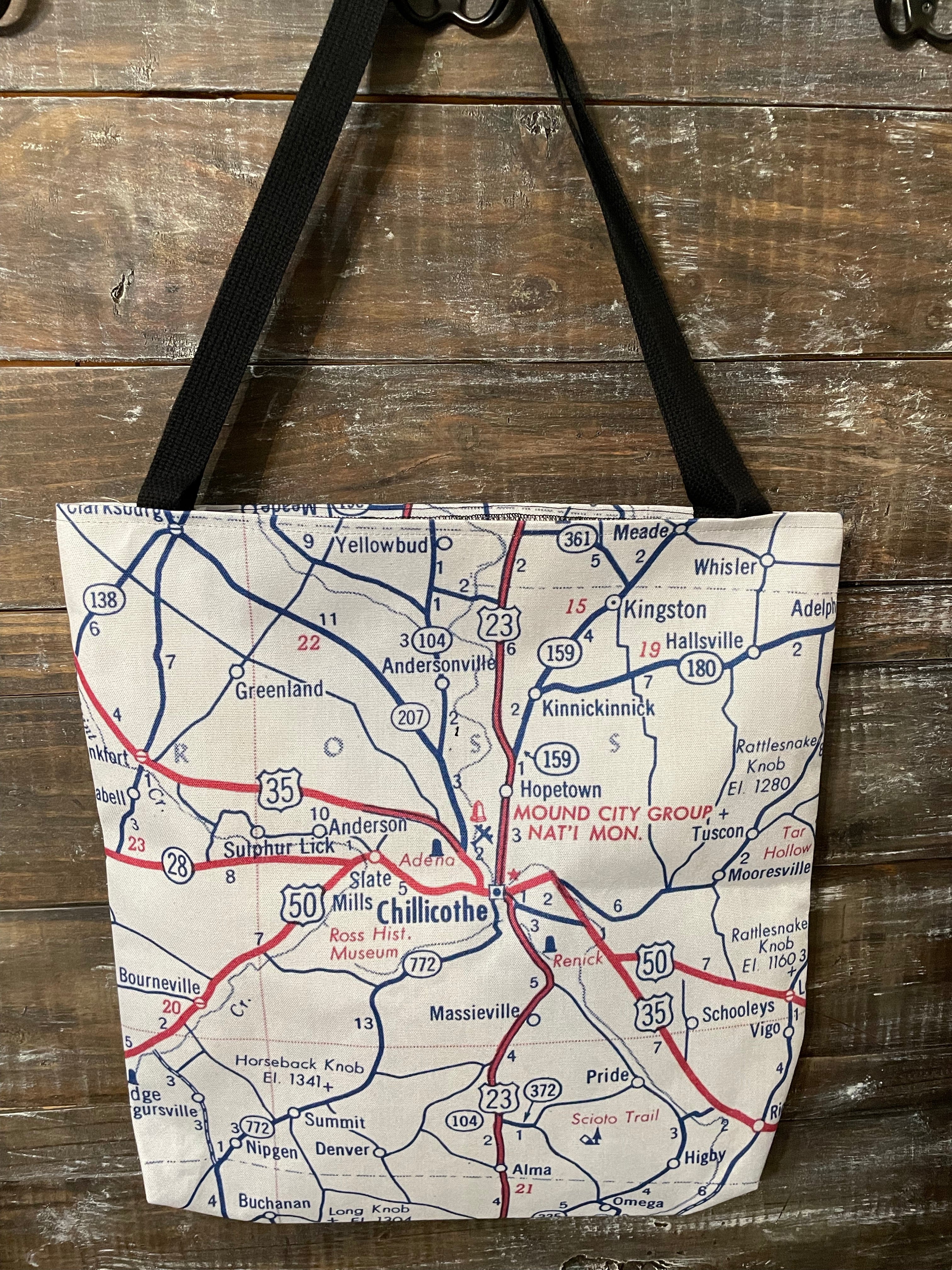 Chillicothe Ohio tote