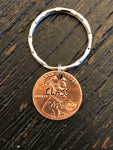 Keychain penny Class if 2020